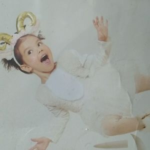 New!! "Hyde & Eek" toddler goat